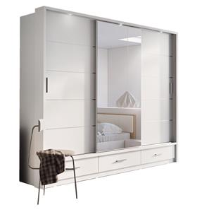 Schwebetürenschrank