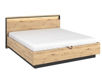 Holzbetten