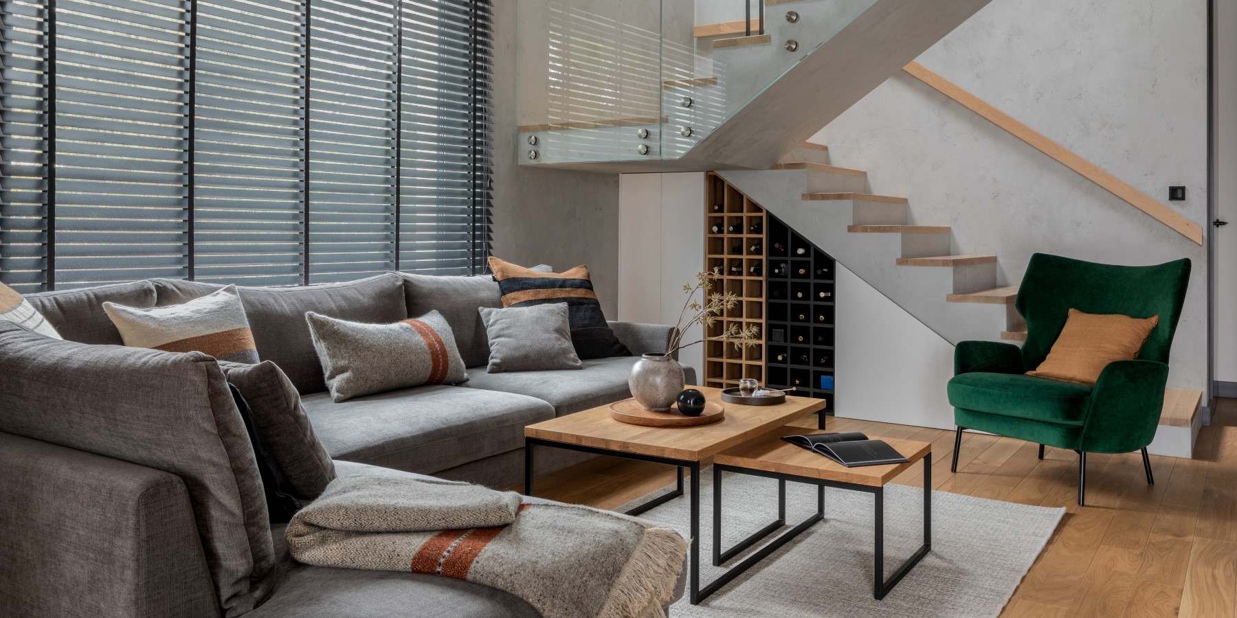 Wie kann man eine Wohnung gemütlich einrichten?