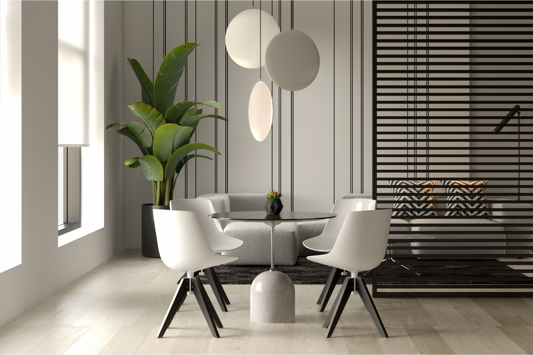 Welcher runde Tisch passt am besten in Ihr Zuhause? Ein Kaufratgeber für runde Tische für die Wohnung