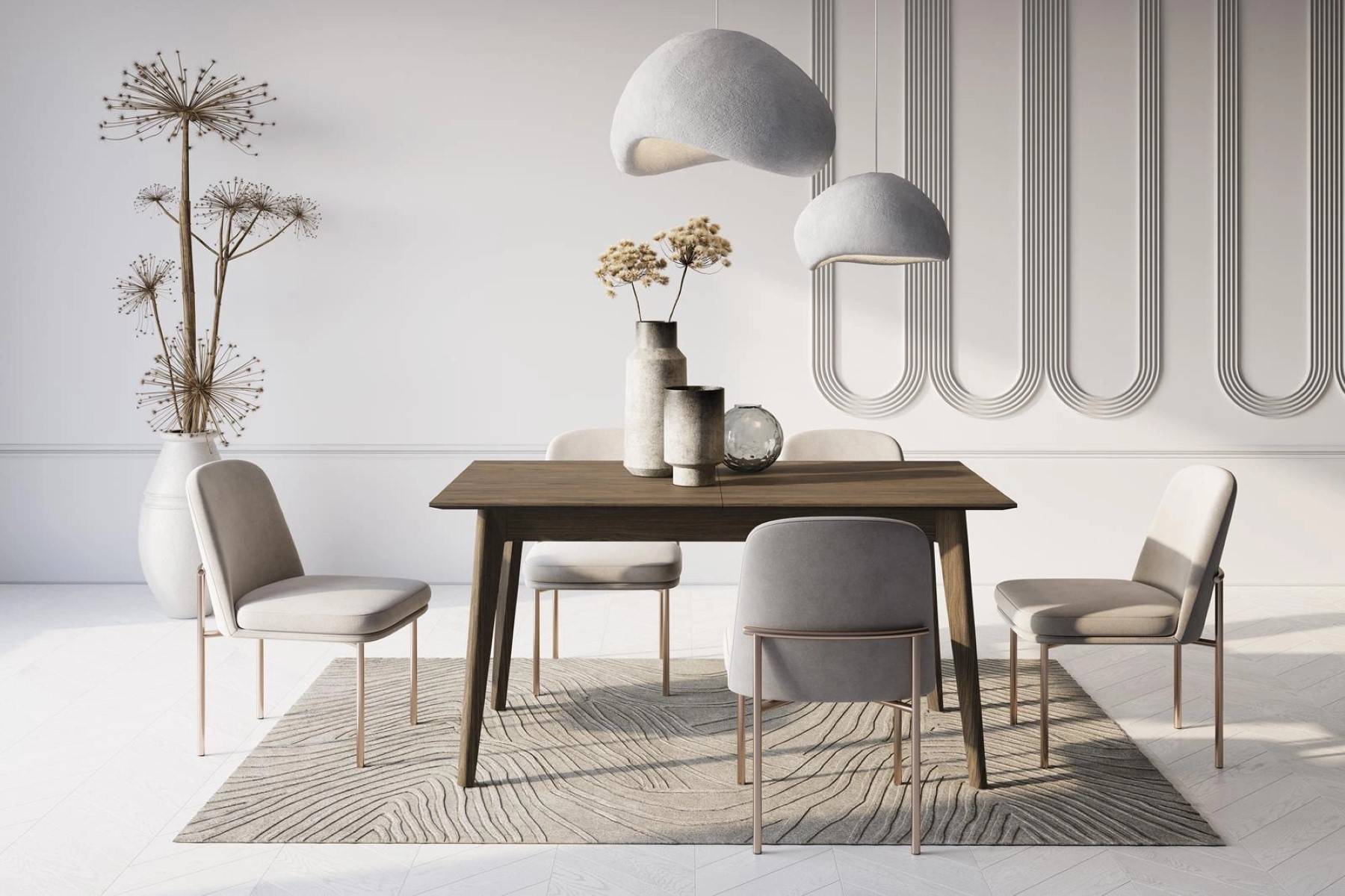 Was sind die besten Esszimmer-Ideen für ein stilvolles und gemütliches Ambiente?