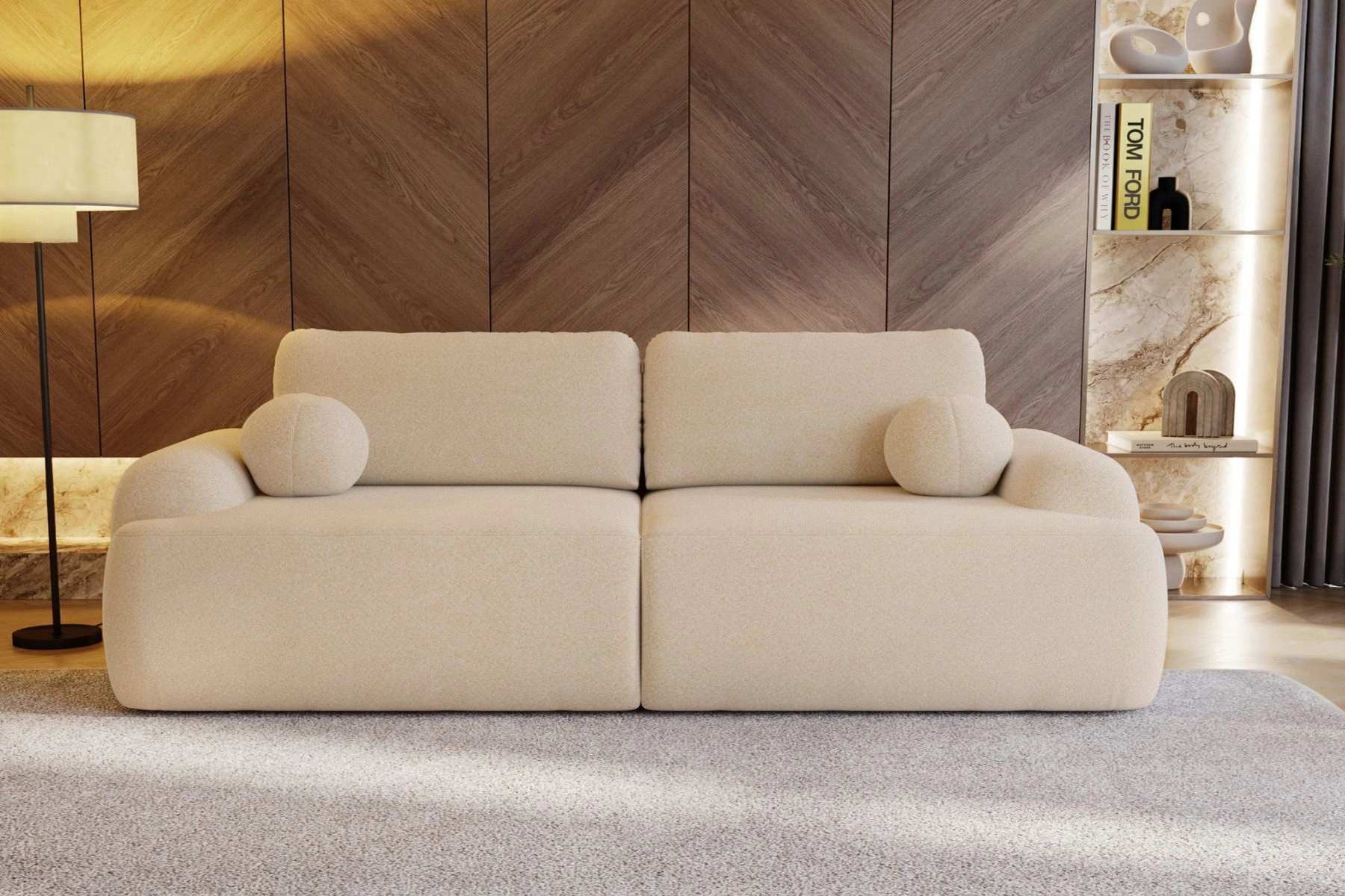 Was ist der Couch Sofa Unterschied und wie unterscheidet man zwischen einem Sofa und einer Couch?