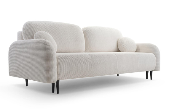 Schlafsofa mit Bettkasten CLOUD Elma 4 Begie