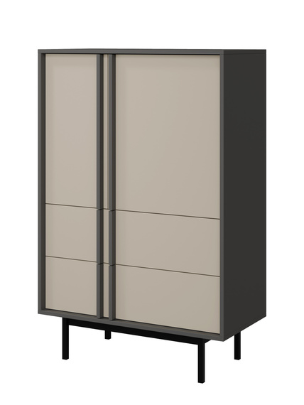 Modern Regale Beige/Anthrazit MALTS