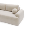 Schlafsofa Bouclé Teddy 240cm modern TEDI