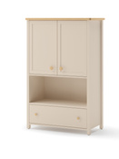 Bücherregal mit Schublade Beige STARS