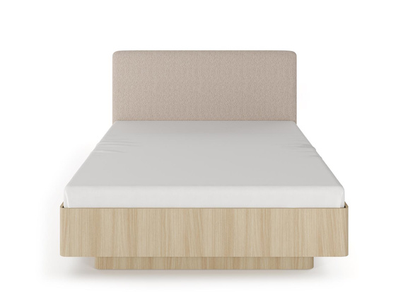Modernes Holzbett BOHOS Eiche