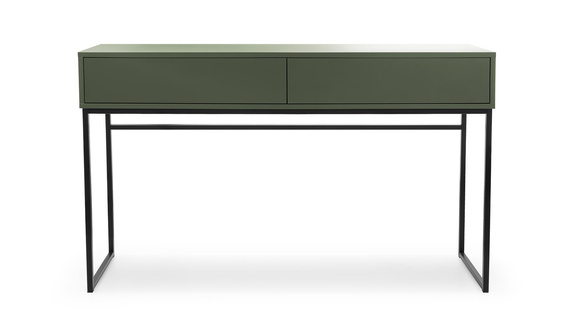 mit 2 Schubladen GOLDAS Modern design, Breite: 137 cm
