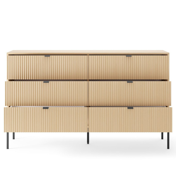 Design Kommode mit Stauraum NANCY