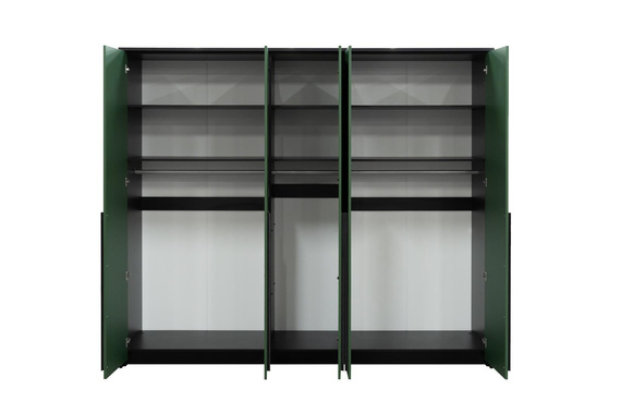 geräumige Garderobe für den Flur, Modern design GOLDAS