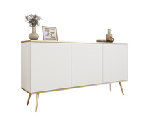 Wohnzimmerkommode im modernen Stil POLO Weiß