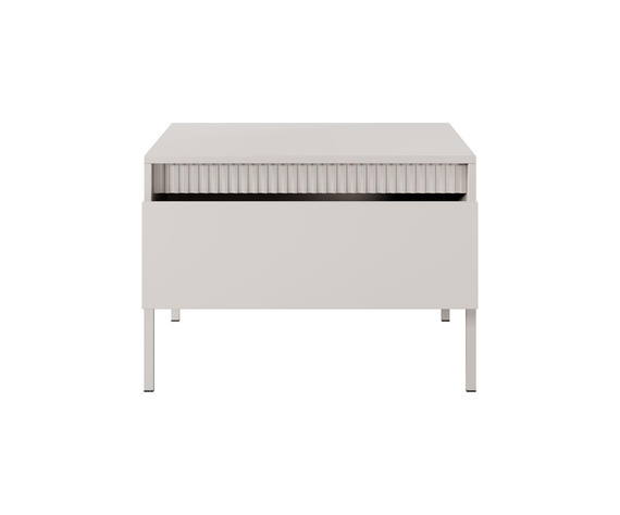 Couchtisch mit Schublade JULO Beige