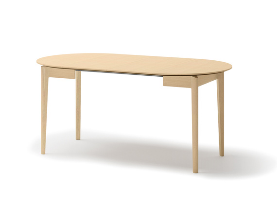 Esstisch Ausziehbar Rund Eiche hell