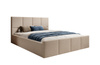 Polsterbett Madera 120x200 Beige