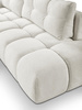Elegant L-form Ecke links oder rechts MOSSA CREME