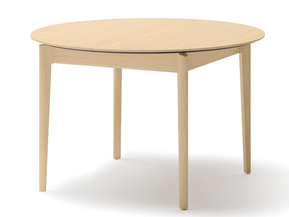 Klassisch Küchentisch Eiche hell PAPHO