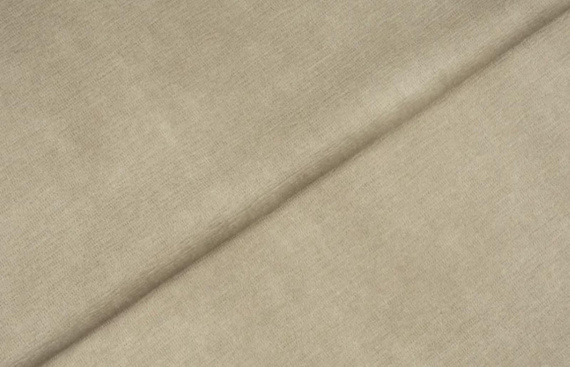 Ecksofa U Form ohne Schlaffunktion OLIO Beige
