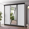 Garderobenschrank mit Schiebetüren TORET, Breite 250 cm