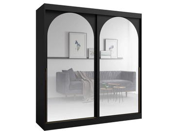 Gold Griffe \ 200 \ Schwarz