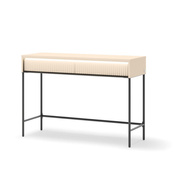 Moderner Schminktisch mit Schubladen FLORE Beige