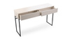 mit 2 Schubladen GOLDAS Modern design, Breite: 137 cm