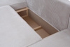 Ecksofa L-form MALAG Grün
