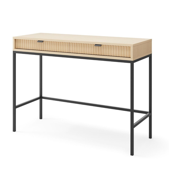 Schminktisch mit 2 Schubladen eiche vincenza NANCY