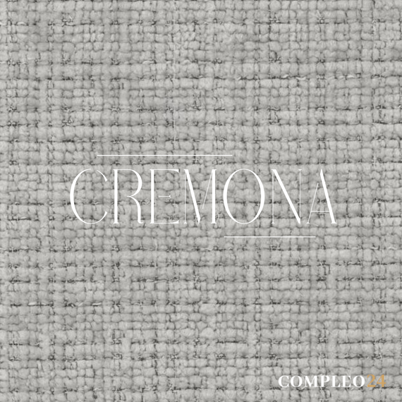 Bubble Design Gepolstertes Bett 120x200 Grau Chenille HERME