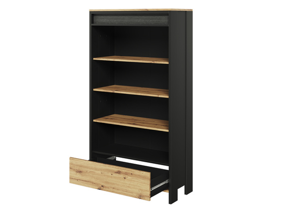 mit Schublade und LED-Beleuchtung TEDS, Modern design