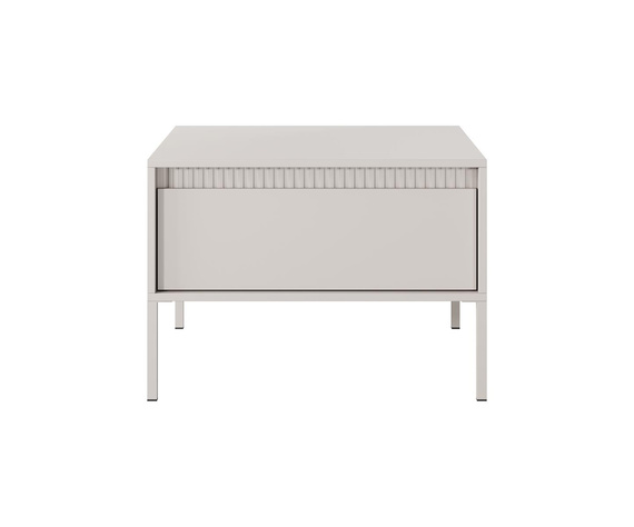 Couchtisch mit Schublade JULO Beige