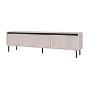 TV-Möbel mit Laminatfront beige Ciao
