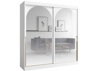 Gold Griffe \ 200 \ Weiß