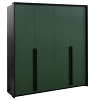 Drehtürenschrank Grün GOLDAS