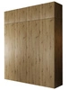 mit Aufsatz \ Eiche artisan