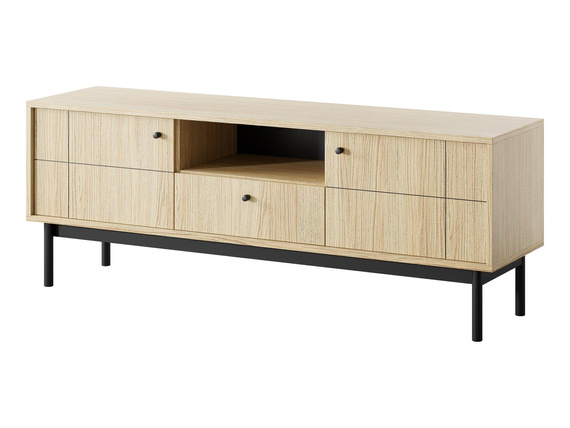 TV-Schrank mit Schublade und 2  Türen LONDON Scandi design