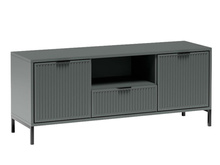 TV-Schrank mit 2 Klappen/Türen VIVAS