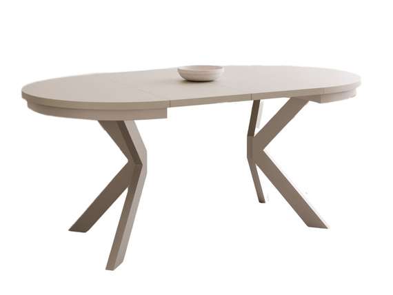 Esszimmertisch 100-180 BELLAMI Eiche craft