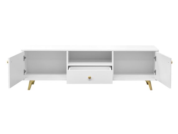 mit Schublade und zwei Türen, Glamour design SIENOS