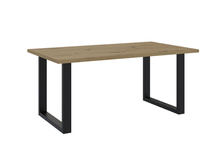 Esstich BLAKE  Schwarz/Artisan