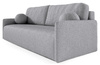 Modern schlafsofa mit Bettkasten STYLO Grau