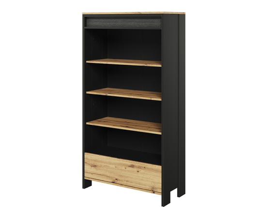 mit Schublade und LED-Beleuchtung TEDS, Modern design