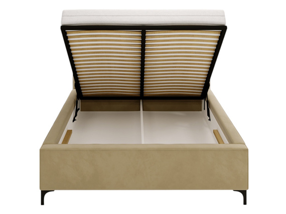 Polsterbett modern und elegant ROSA 200x200