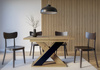 Esstische Modern AMI Eiche Artisan