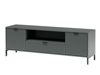 TV-Tisch Grün elegant design VIVAS