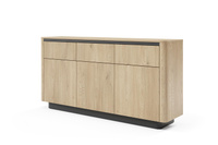 Elegante Kommode TORRO Eiche