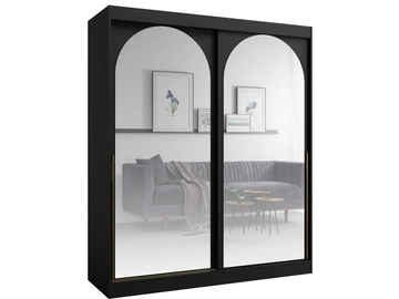 Gold Griffe \ 180 \ Schwarz