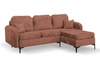 Ecksofa mit Schlaffunktion BELLA Beige