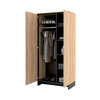 Kleiderschrank PORTO MIT  2-türig Breite 196 cm
