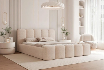 Chenille \ 200 \ Creme