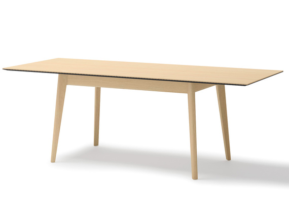 Esstisch Rechteckiger Eiche hell